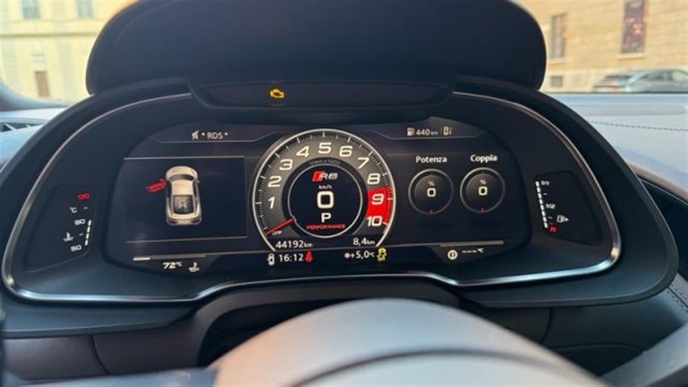 R8 R8 Coupé 5.2 FSI quattr