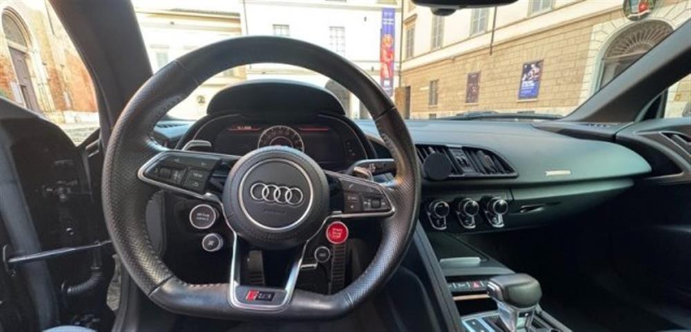 R8 R8 Coupé 5.2 FSI quattr