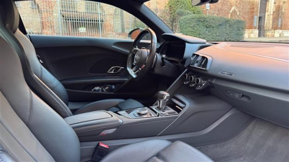 R8 R8 Coupé 5.2 FSI quattr