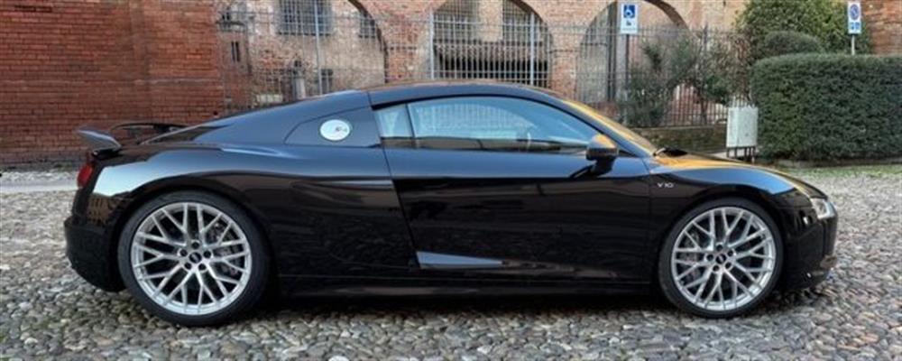 R8 R8 Coupé 5.2 FSI quattr