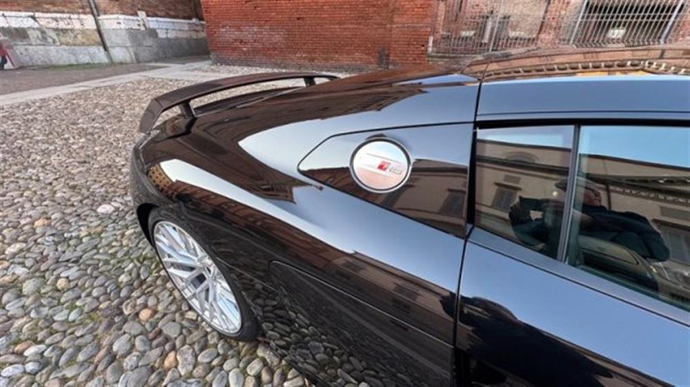 R8 R8 Coupé 5.2 FSI quattr