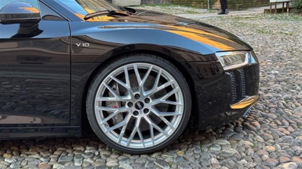 R8 R8 Coupé 5.2 FSI quattr