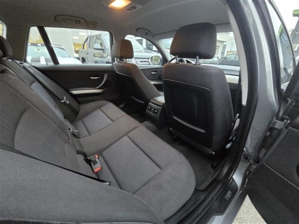 318 318 d cat Touring PERMUT