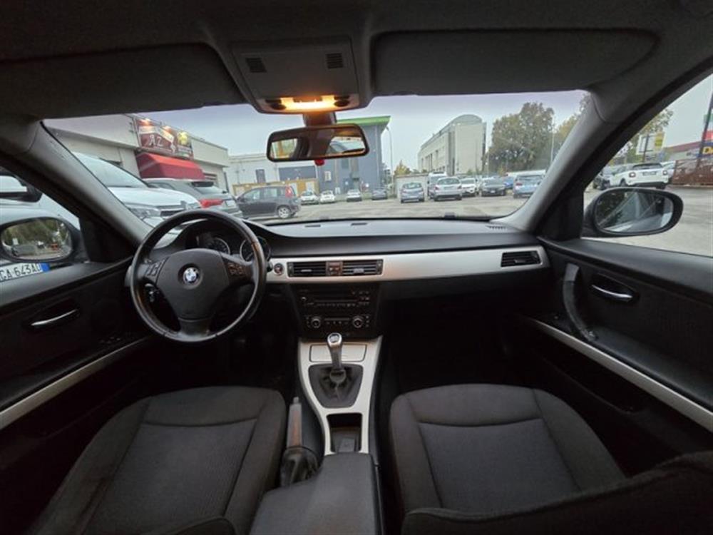 318 318 d cat Touring PERMUT