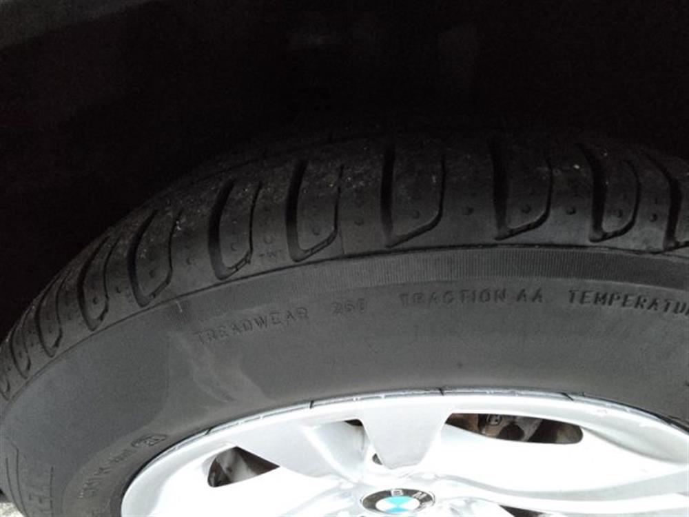 318 318 d cat Touring PERMUT