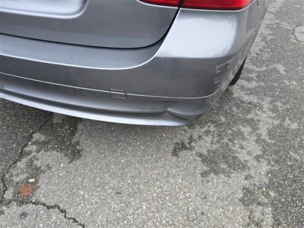 318 318 d cat Touring PERMUT