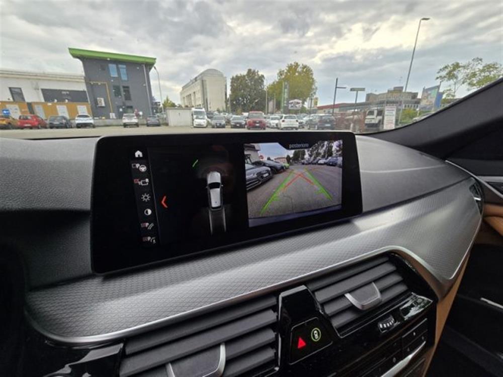 520 520 d aut. Touring Mspor