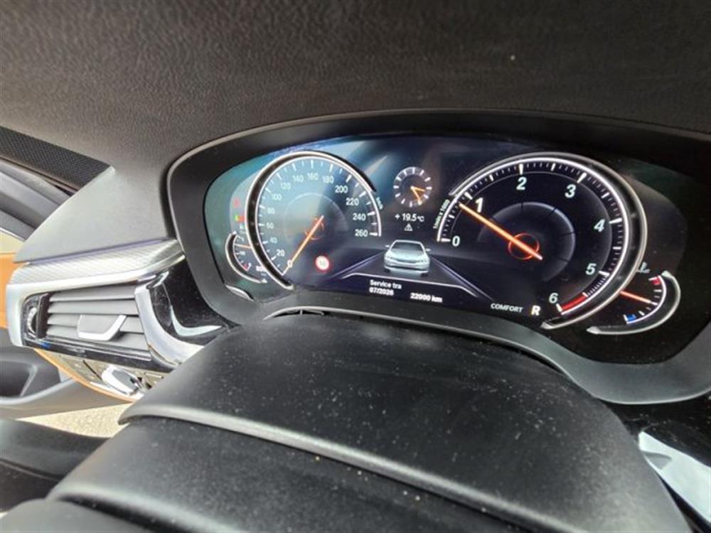 520 520 d aut. Touring Mspor