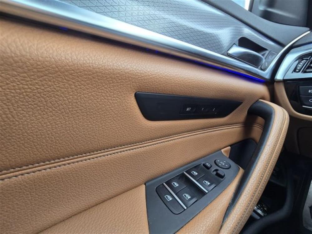 520 520 d aut. Touring Mspor