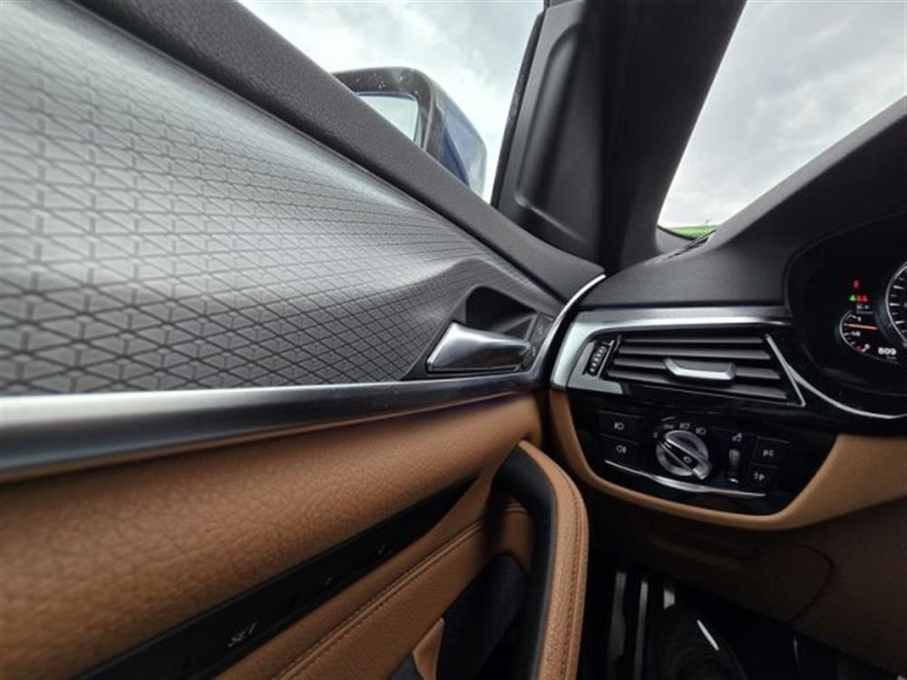 520 520 d aut. Touring Mspor