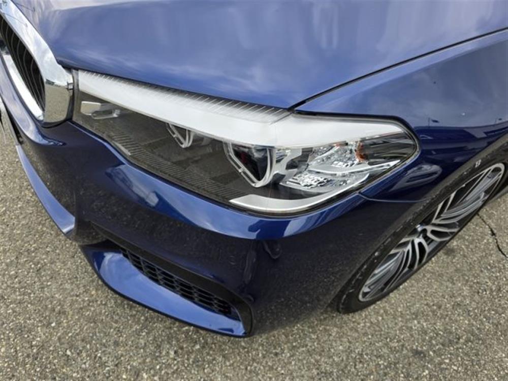 520 520 d aut. Touring Mspor