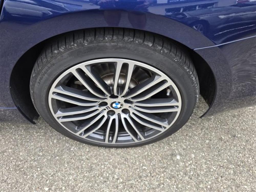 520 520 d aut. Touring Mspor