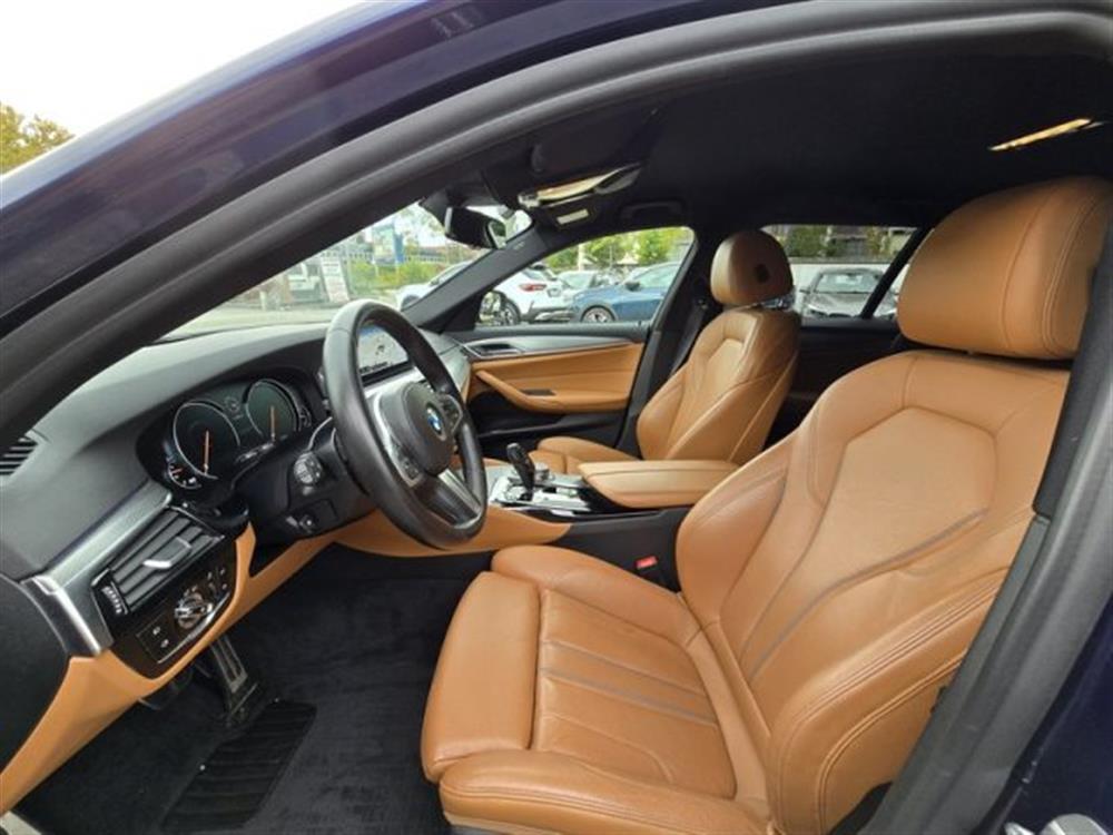 520 520 d aut. Touring Mspor