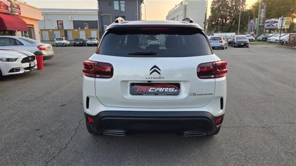 C5 Aircross C5 Aircross BlueHDi 130 S&S EAT8
