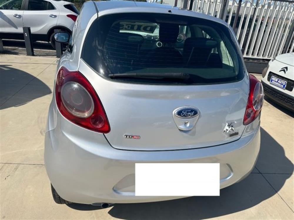 Ka Ka 1.3 TDCi 75CV