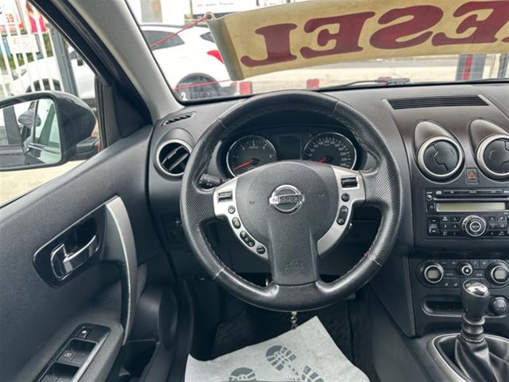 Qashqai Qashqai 1.5 dCi Acenta