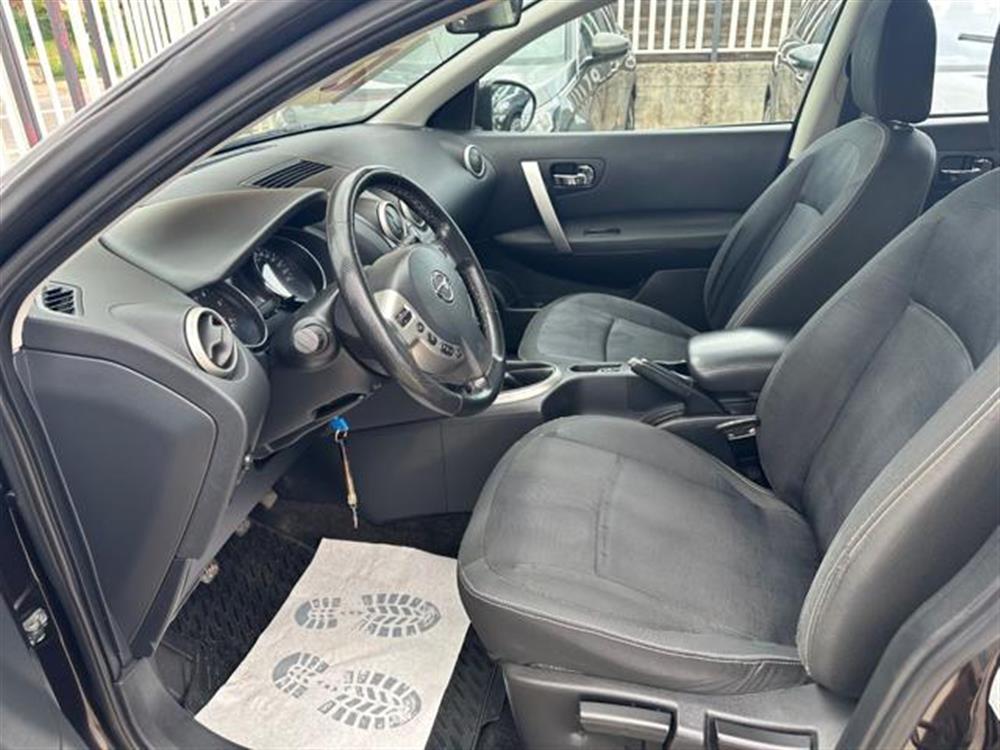 Qashqai Qashqai 1.5 dCi Acenta