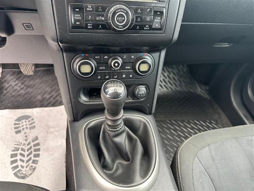 Qashqai Qashqai 1.5 dCi Acenta