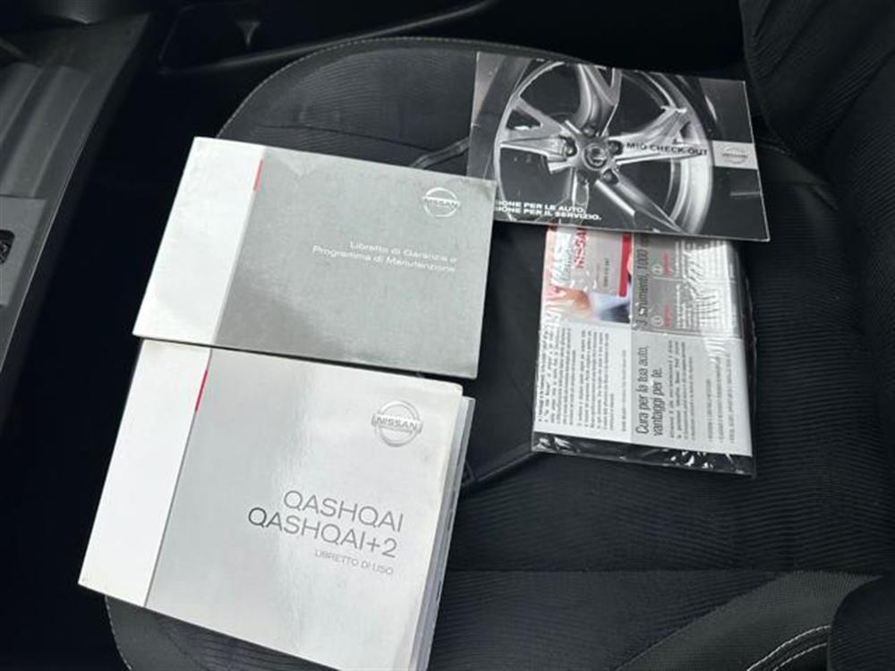 Qashqai Qashqai 1.5 dCi Acenta