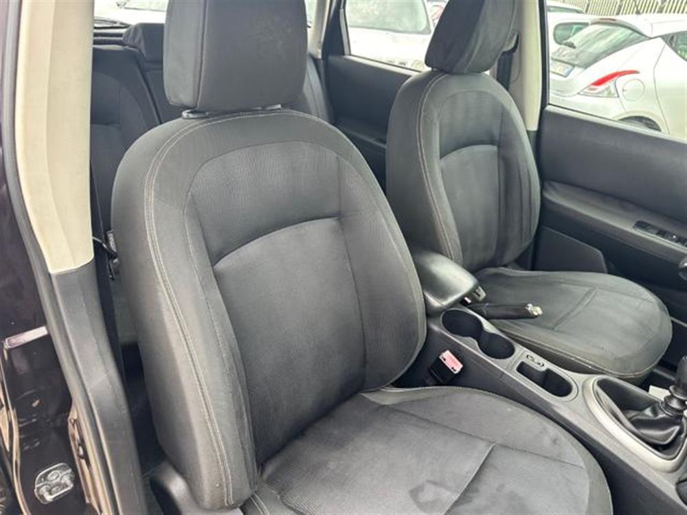 Qashqai Qashqai 1.5 dCi Acenta