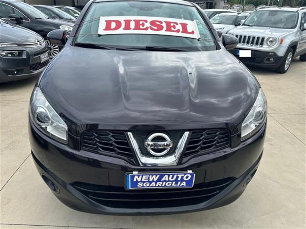 Qashqai Qashqai 1.5 dCi Acenta