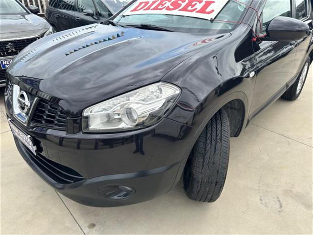 Qashqai Qashqai 1.5 dCi Acenta