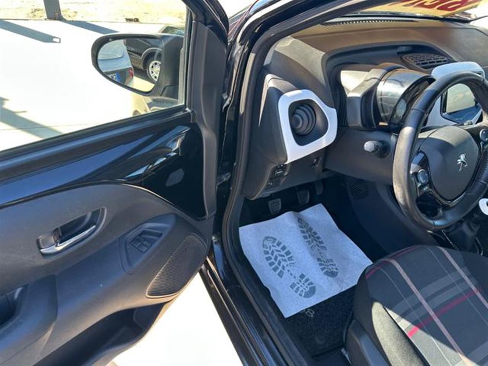 108 108 VTi 68 5 porte Allur