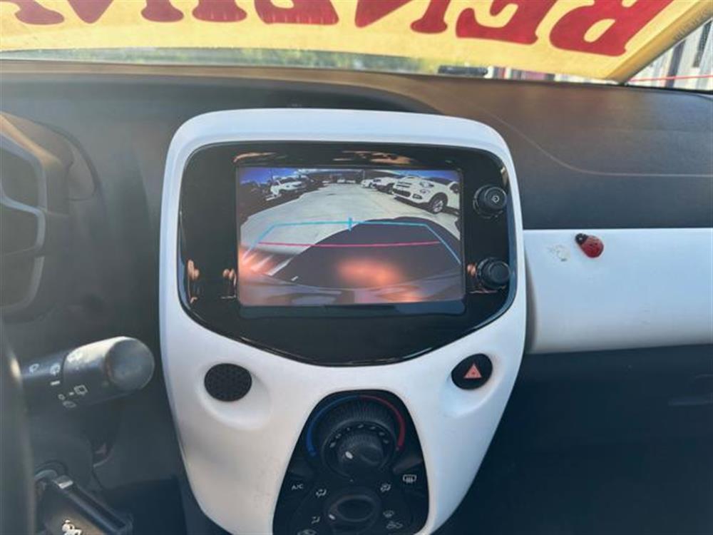 108 108 VTi 68 5 porte Allur