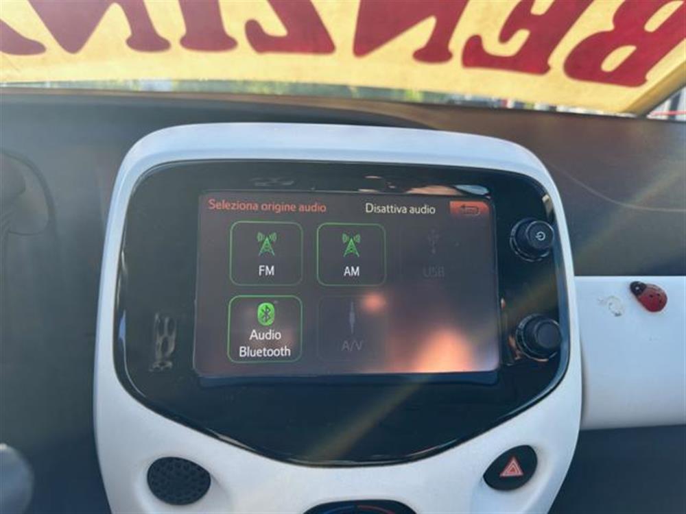 108 108 VTi 68 5 porte Allur