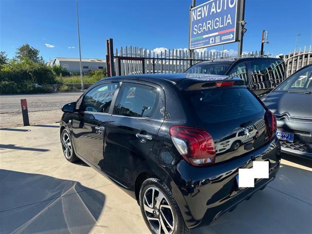 108 108 VTi 68 5 porte Allur