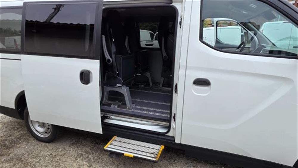 eDeliver 3 eDeliver 3 50.23 KWh passo lung