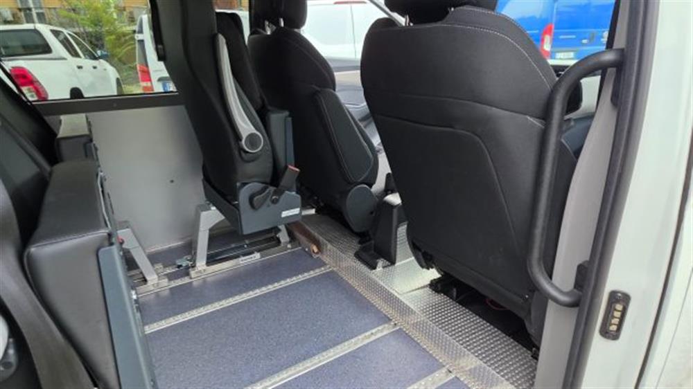 eDeliver 3 eDeliver 3 50.23 KWh passo lung