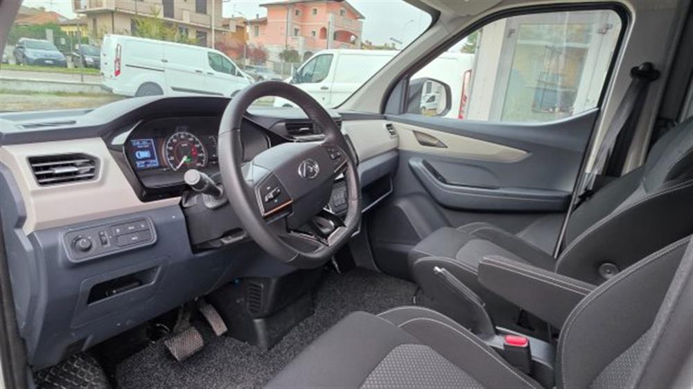 eDeliver 3 eDeliver 3 50.23 KWh passo lung