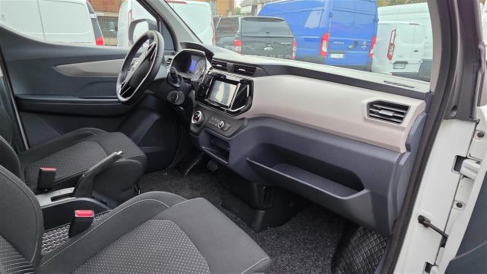 eDeliver 3 eDeliver 3 50.23 KWh passo lung