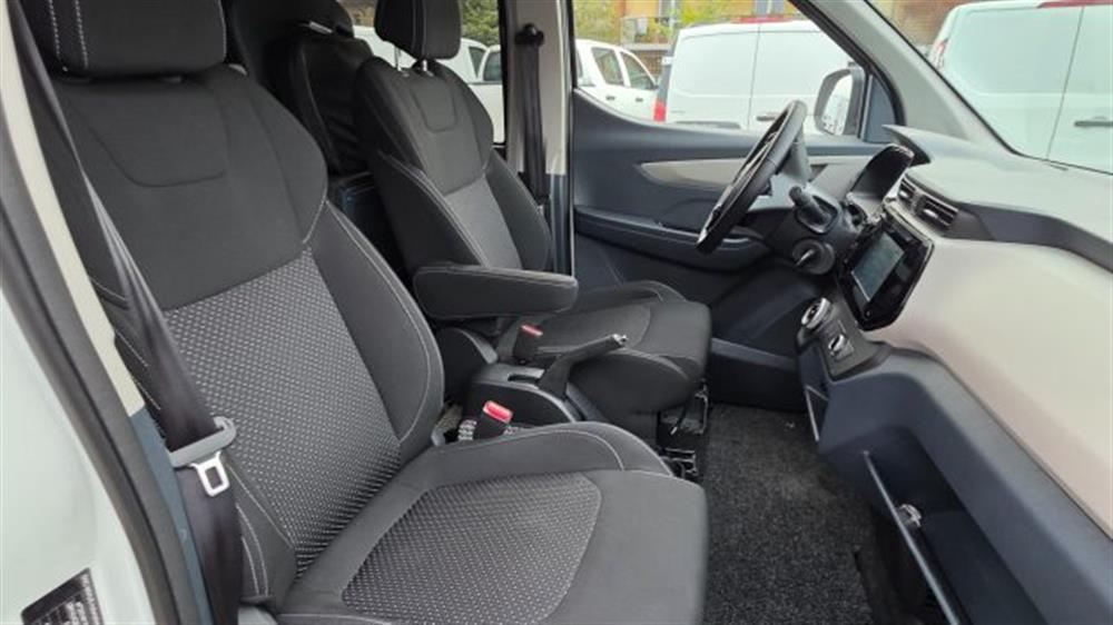 eDeliver 3 eDeliver 3 50.23 KWh passo lung