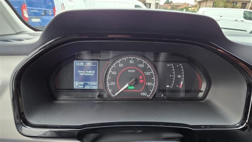 eDeliver 3 eDeliver 3 50.23 KWh passo lung