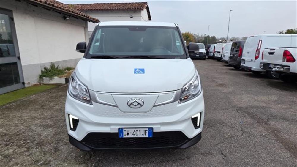 eDeliver 3 eDeliver 3 50.23 KWh passo lung