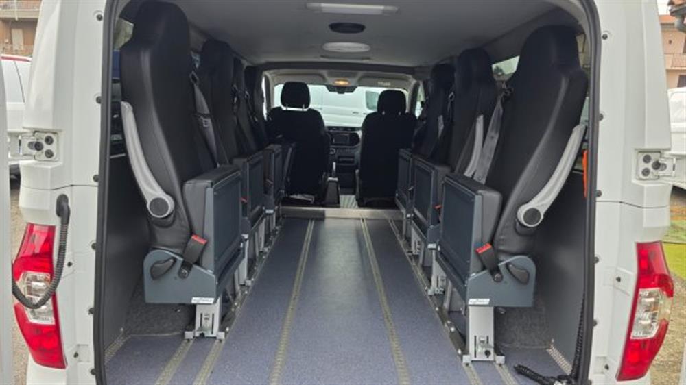 eDeliver 3 eDeliver 3 50.23 KWh passo lung