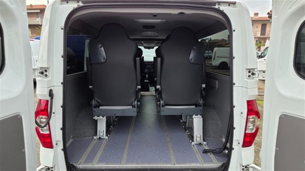 eDeliver 3 eDeliver 3 50.23 KWh passo lung