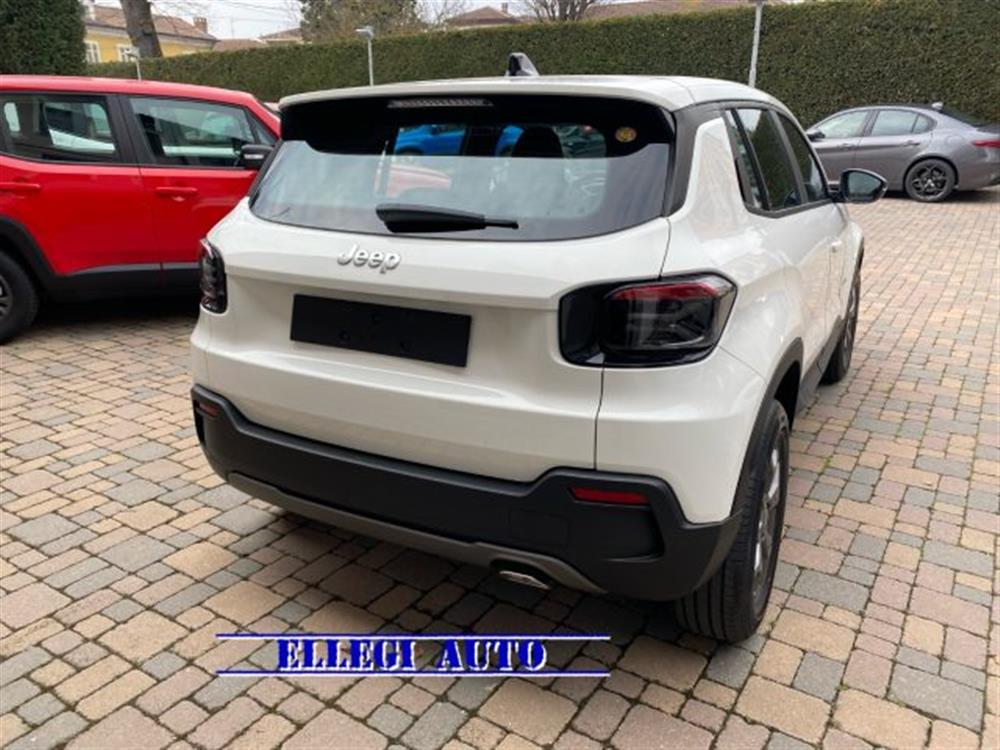 Avenger Avenger 1.2 Turbo Longitude