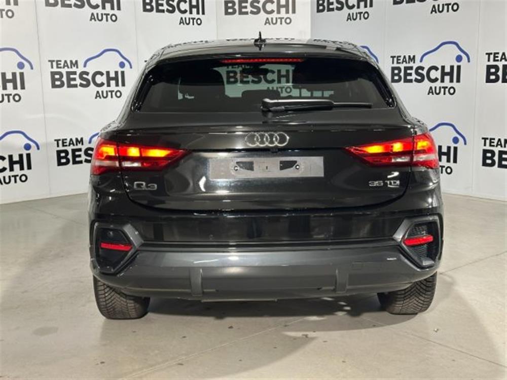 Q3 Q3 SPORTBACK 35 TDI 150