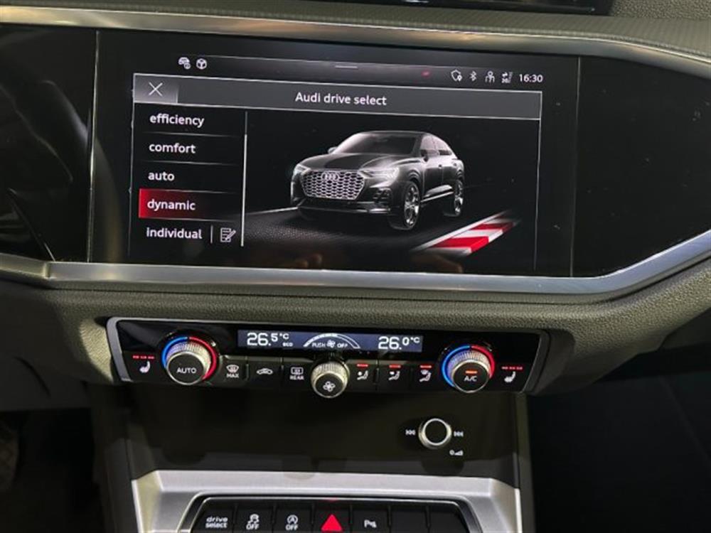 Q3 Q3 SPORTBACK 35 TDI 150