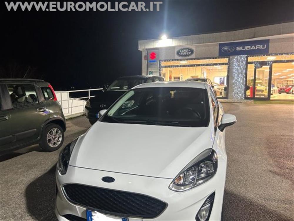 Fiesta Fiesta 1.5 TDCi Van Autocar