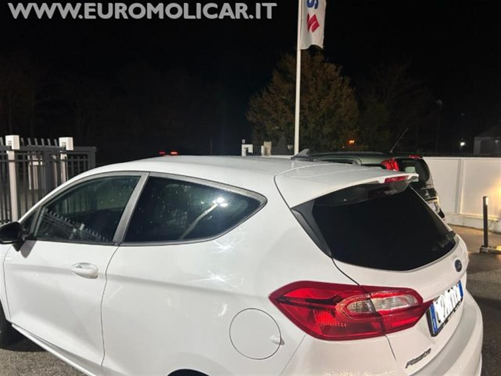 Fiesta Fiesta 1.5 TDCi Van Autocar