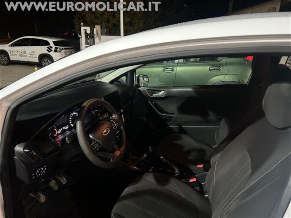 Fiesta Fiesta 1.5 TDCi Van Autocar