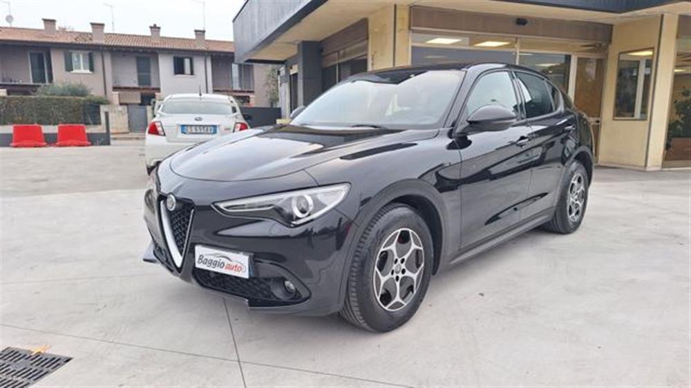 Stelvio Stelvio 2.2 T.D.160 CV RWD S