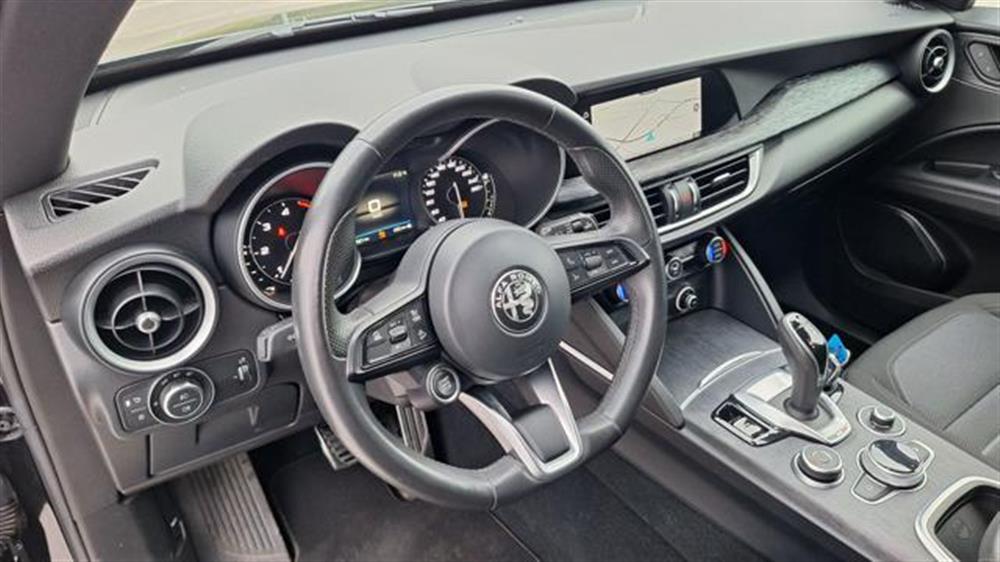 Stelvio Stelvio 2.2 T.D.160 CV RWD S