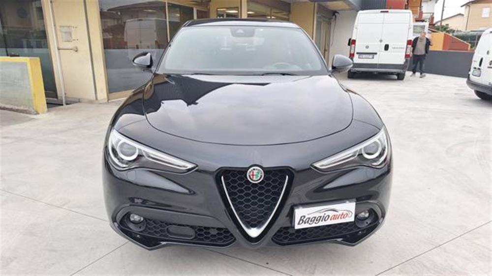 Stelvio Stelvio 2.2 T.D.160 CV RWD S