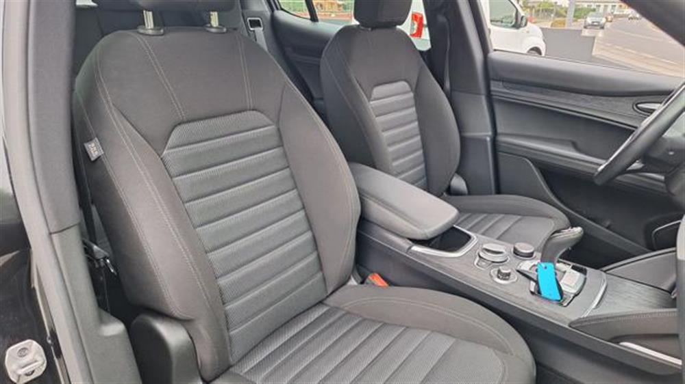 Stelvio Stelvio 2.2 T.D.160 CV RWD S