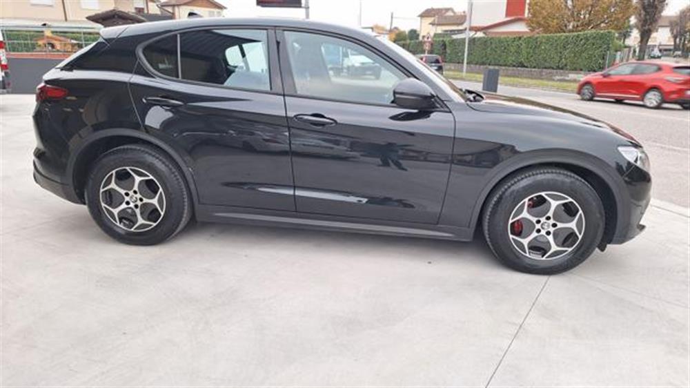 Stelvio Stelvio 2.2 T.D.160 CV RWD S